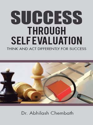 cover image of Success Through Self Evaluation